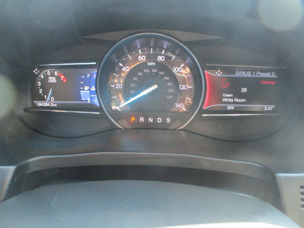 2018 Ford Explorer Sport photo 12