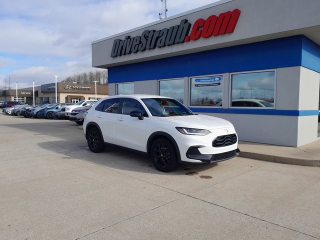 2023 Honda HR-V Sport photo 2