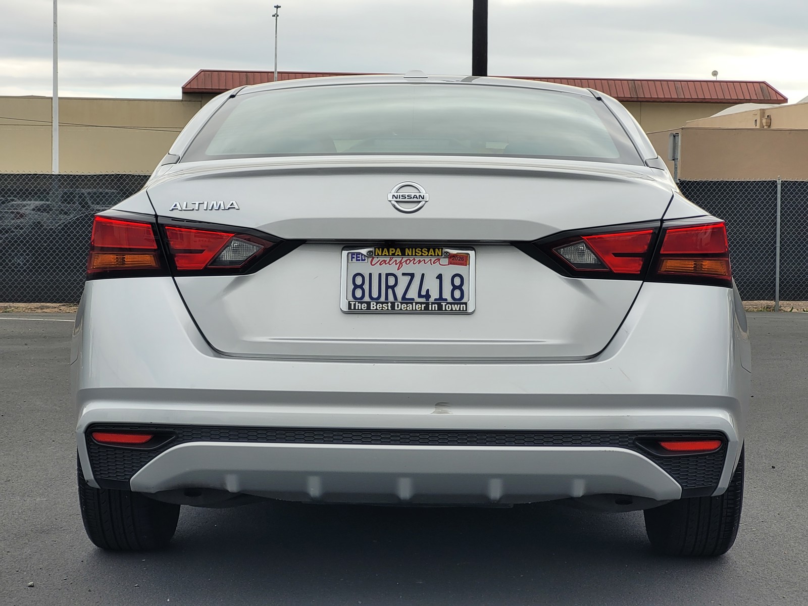 2020 Nissan Altima 2.5 S photo 5