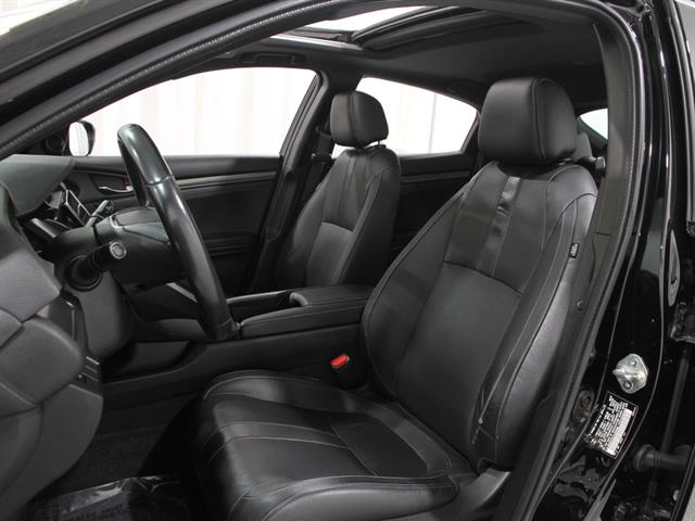 2017 Honda Civic EX-L photo 4