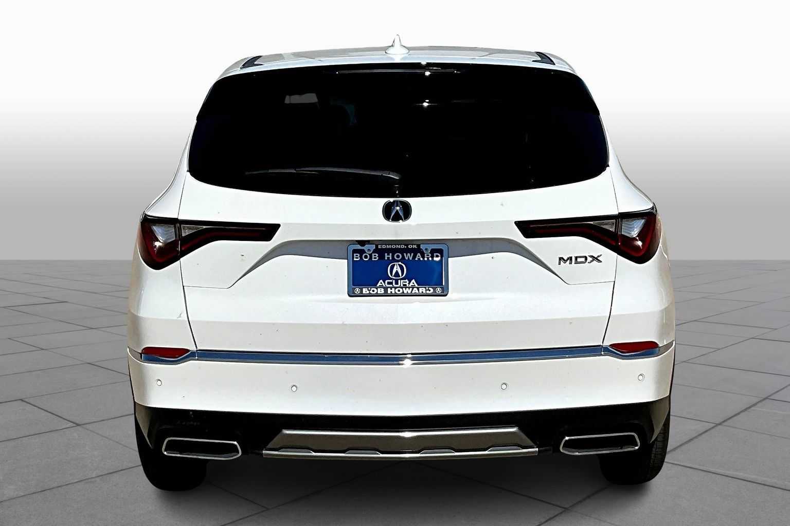 2026 Acura MDX Technology photo 4