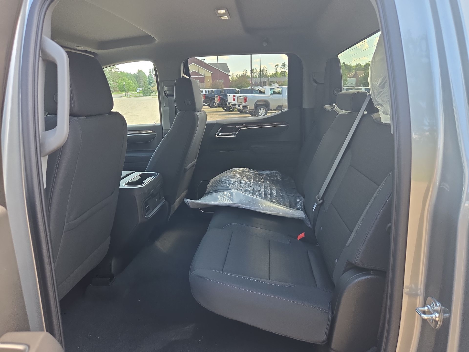 2025 Chevrolet Silverado 1500 RST photo 51