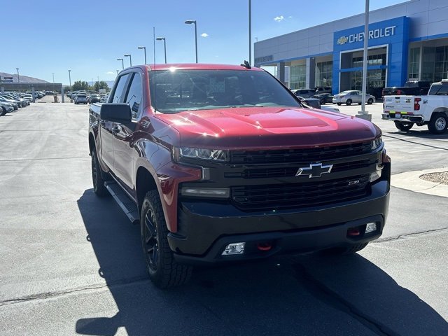 2020 Chevrolet Silverado 1500 LT Trail Boss photo 2