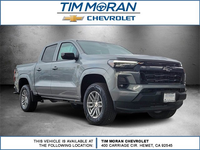 2026 Chevrolet Colorado LT's photo