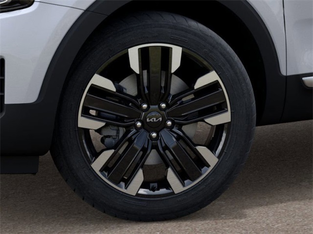 2025 Kia Telluride SX photo 6