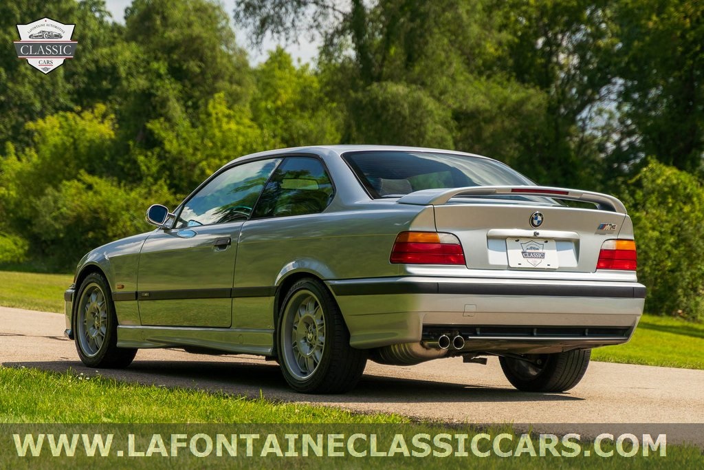 1998 Bmw M3 3 photo 16