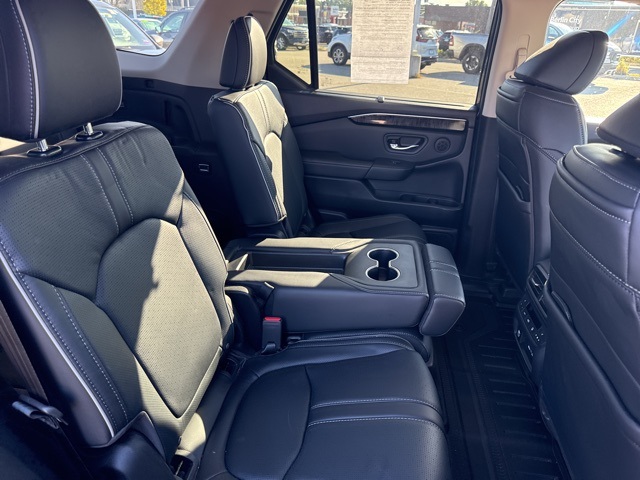 2023 Honda Pilot Elite photo 9
