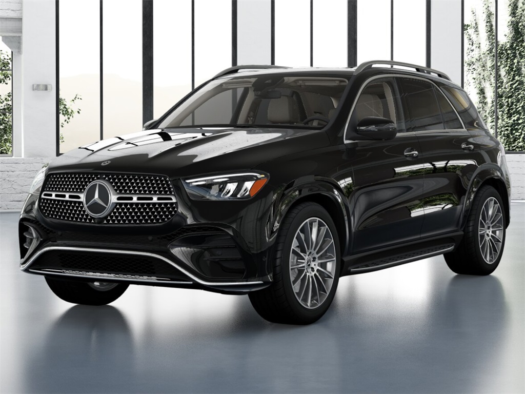 2026 Mercedes-Benz GLE GLE350's photo