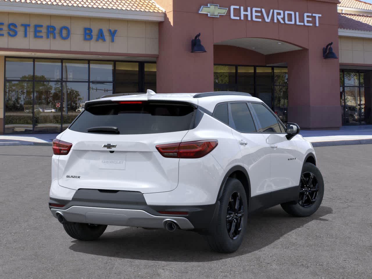 2025 Chevrolet Blazer 2LT photo 3