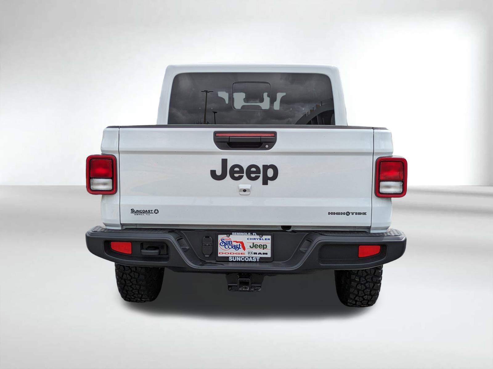 2025 Jeep Gladiator Sport photo 5