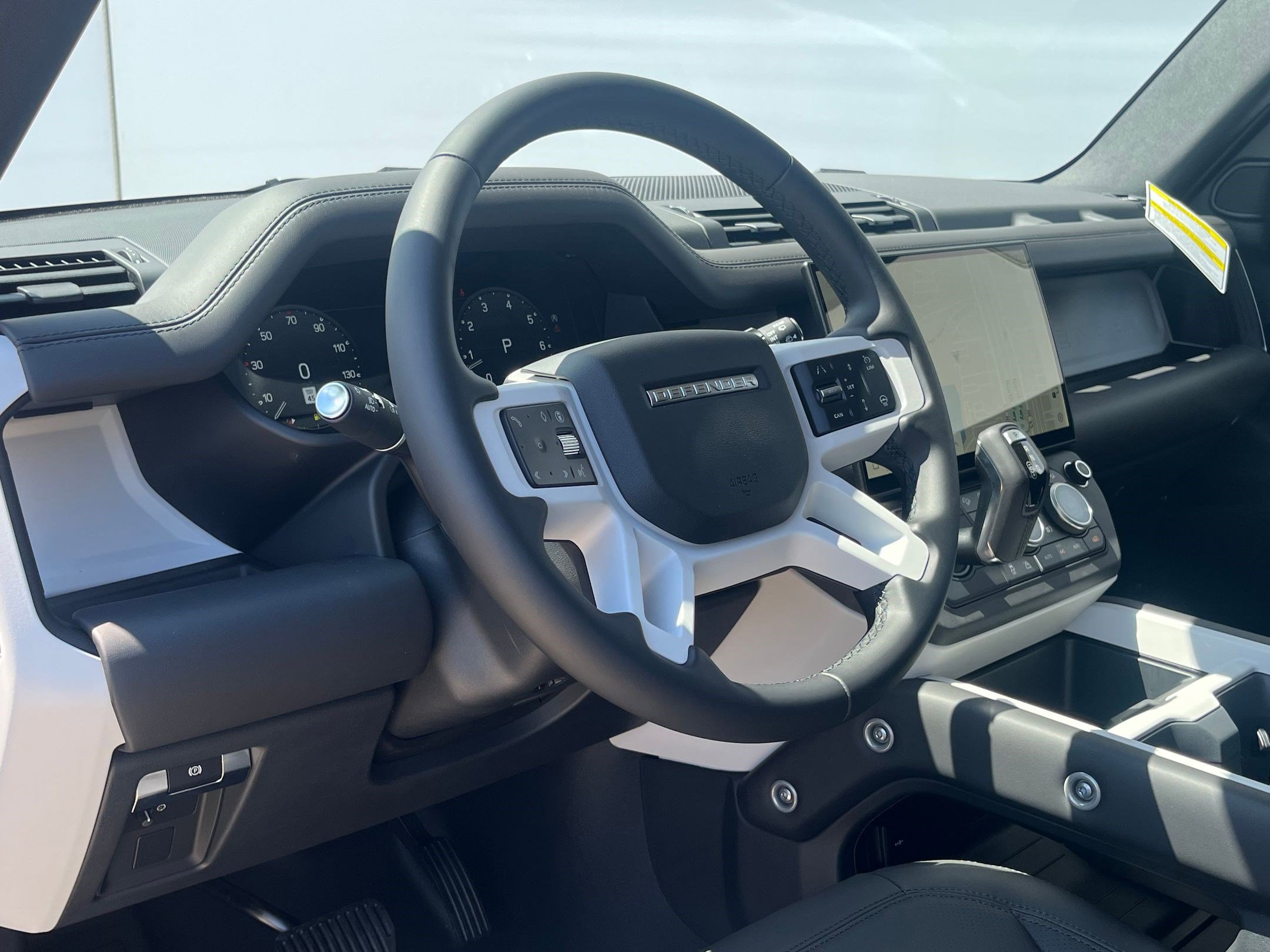 2026 Land Rover Defender 110 S photo 3