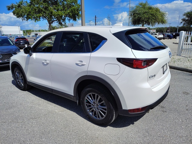 2021 Mazda CX-5 Touring photo 4