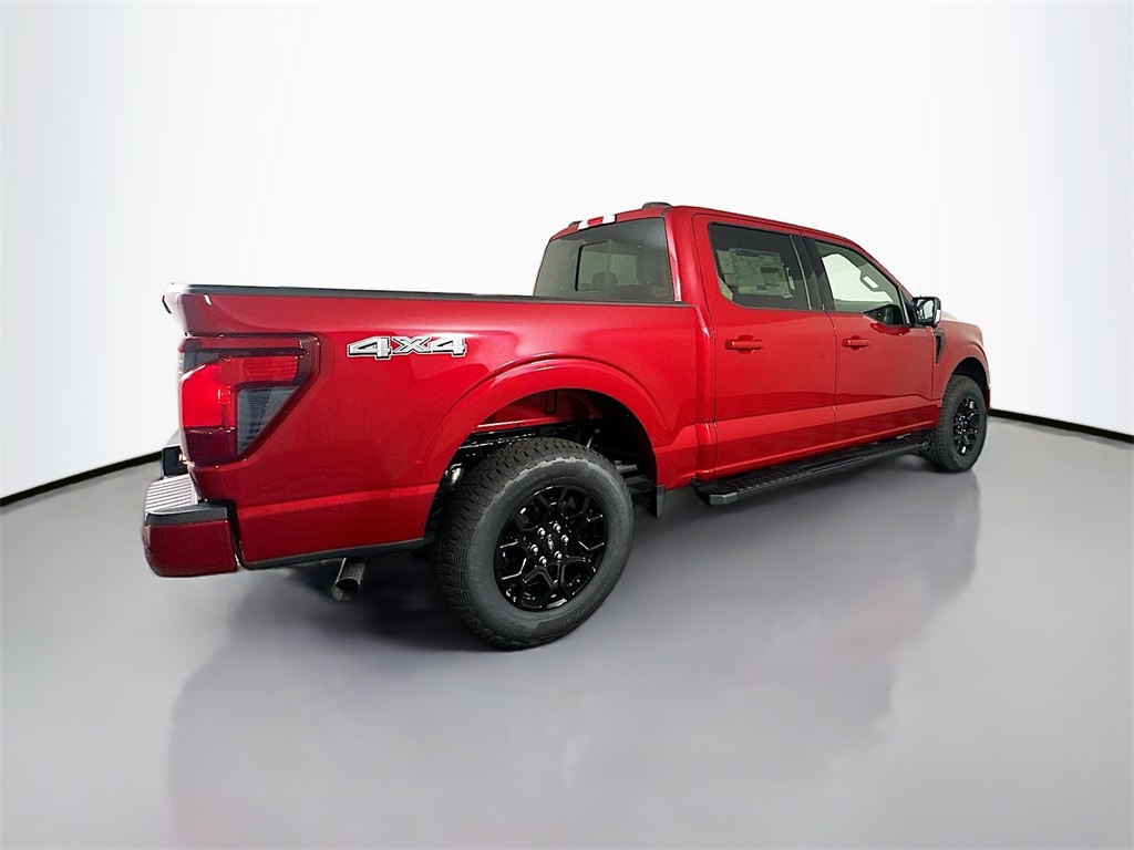 2025 Ford F-150 XLT photo 7