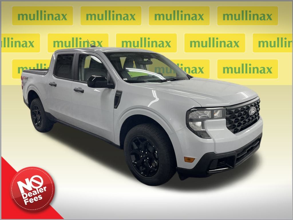 2025 Ford Maverick XLT's photo