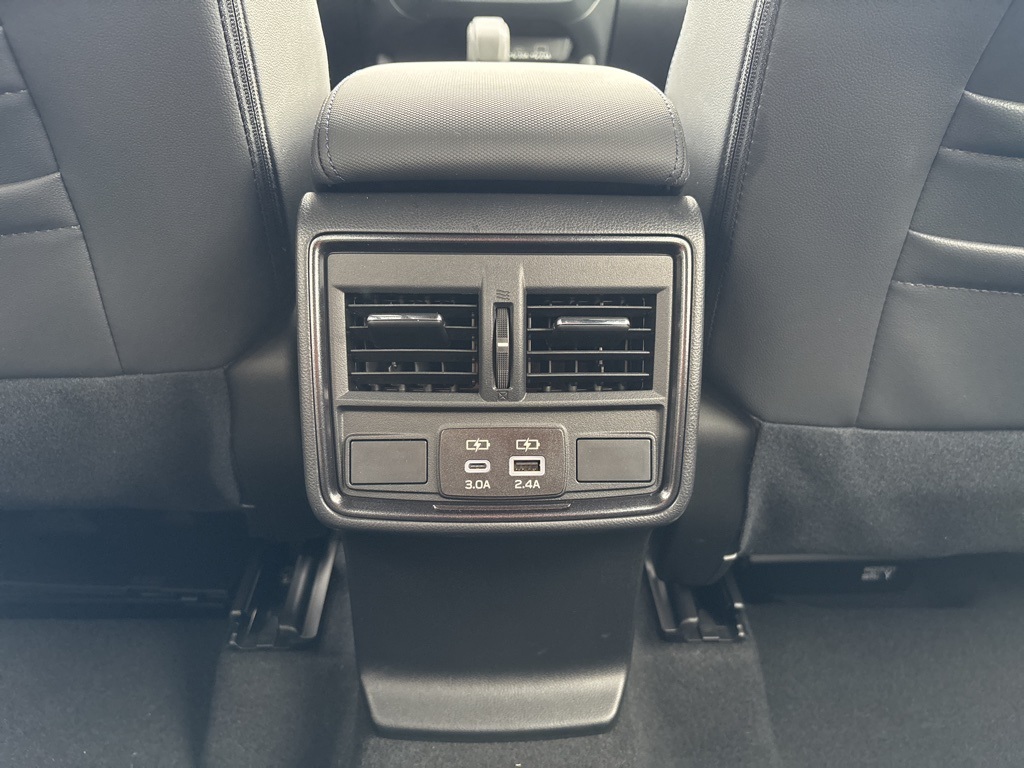 2025 Subaru Forester Limited photo 23