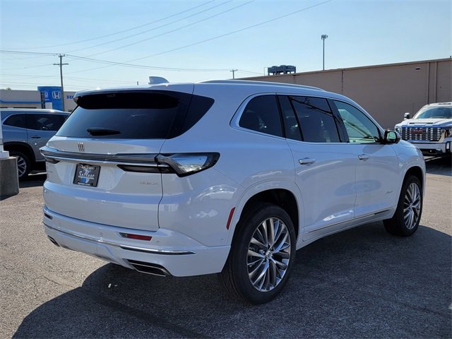2026 Buick Enclave Avenir photo 3
