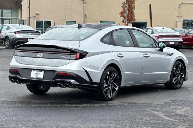 2026 Hyundai Sonata N Line photo 4