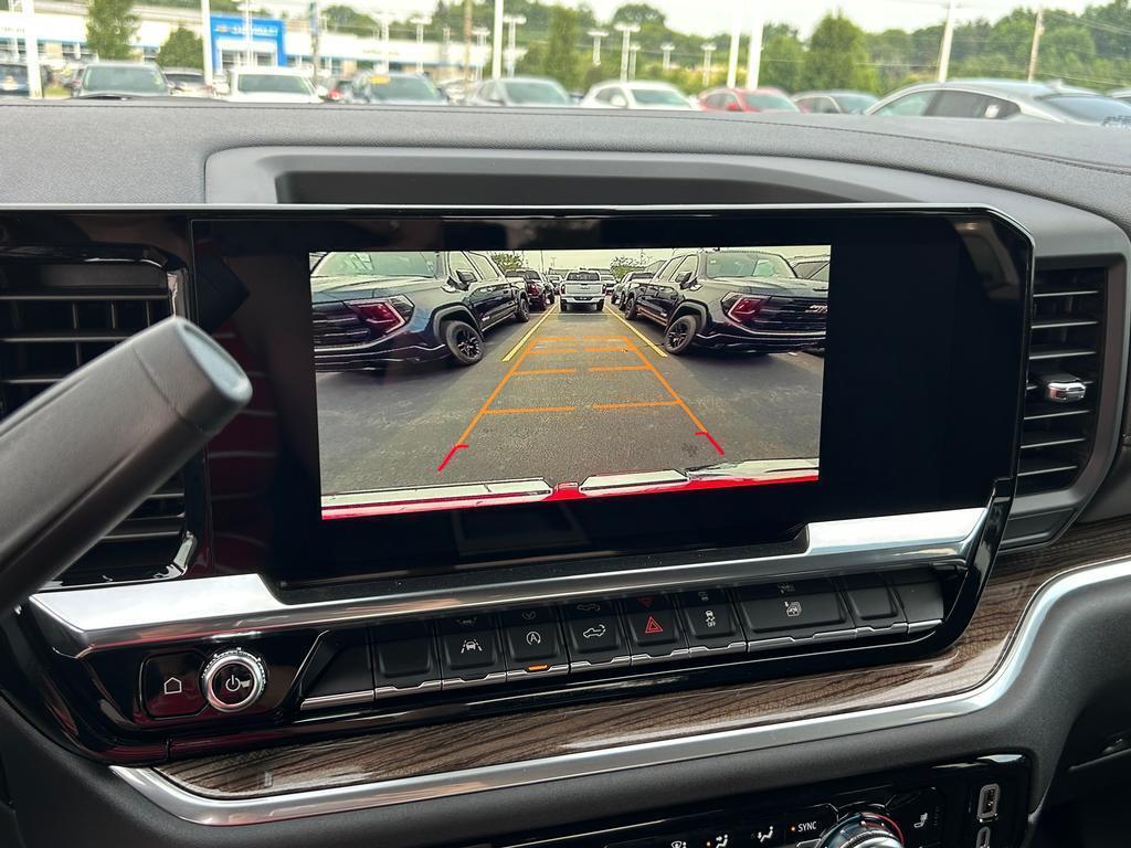 2026 Gmc Sierra 1500 Elevation photo 9