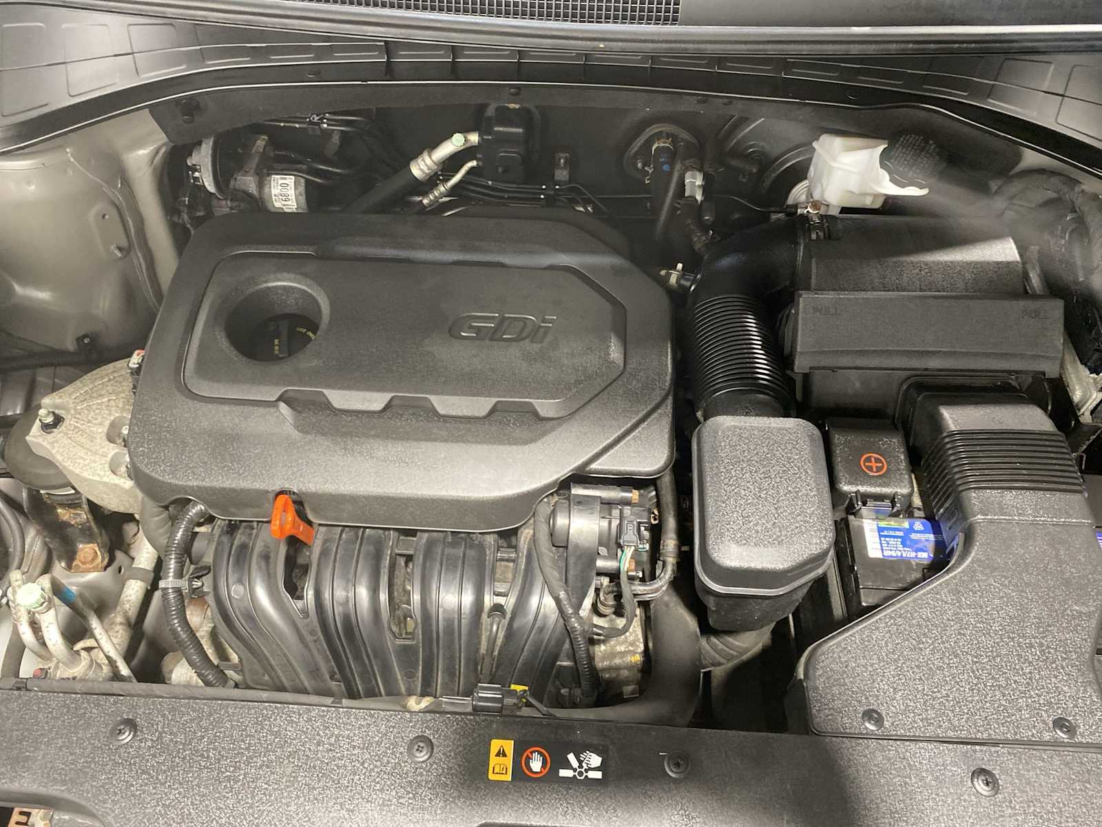 2016 Kia Sorento L photo 8