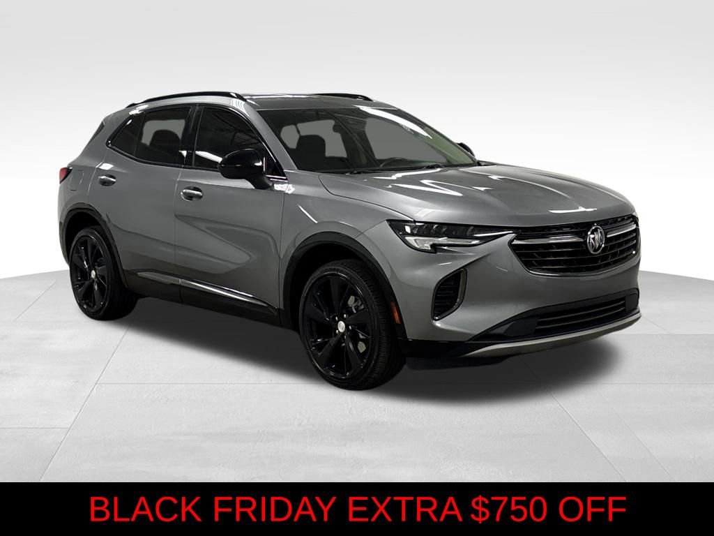 2021 Buick Envision Preferred