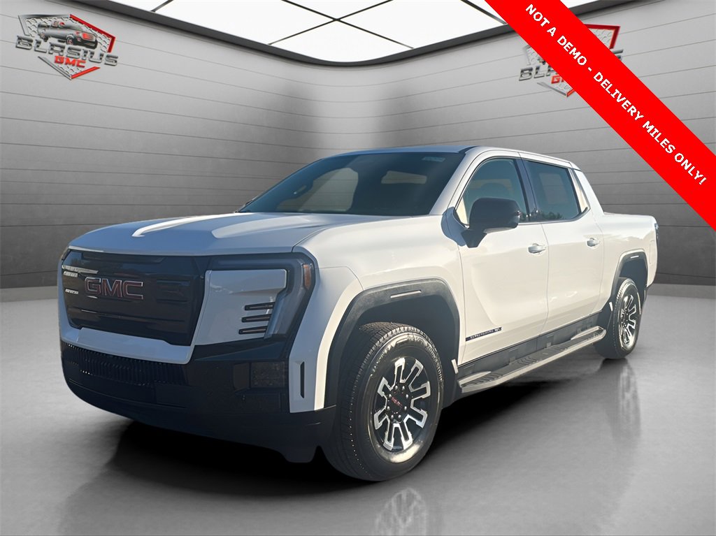 2026 GMC Sierra EV