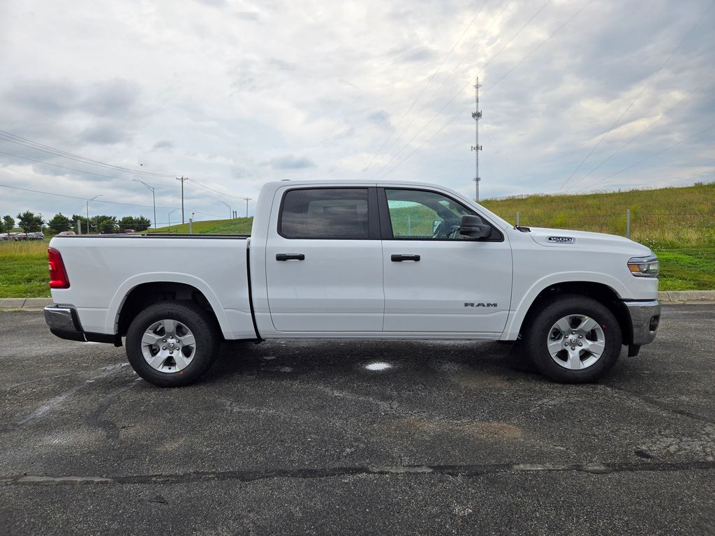 2025 Ram 1500 Big Horn Lone Star photo 2