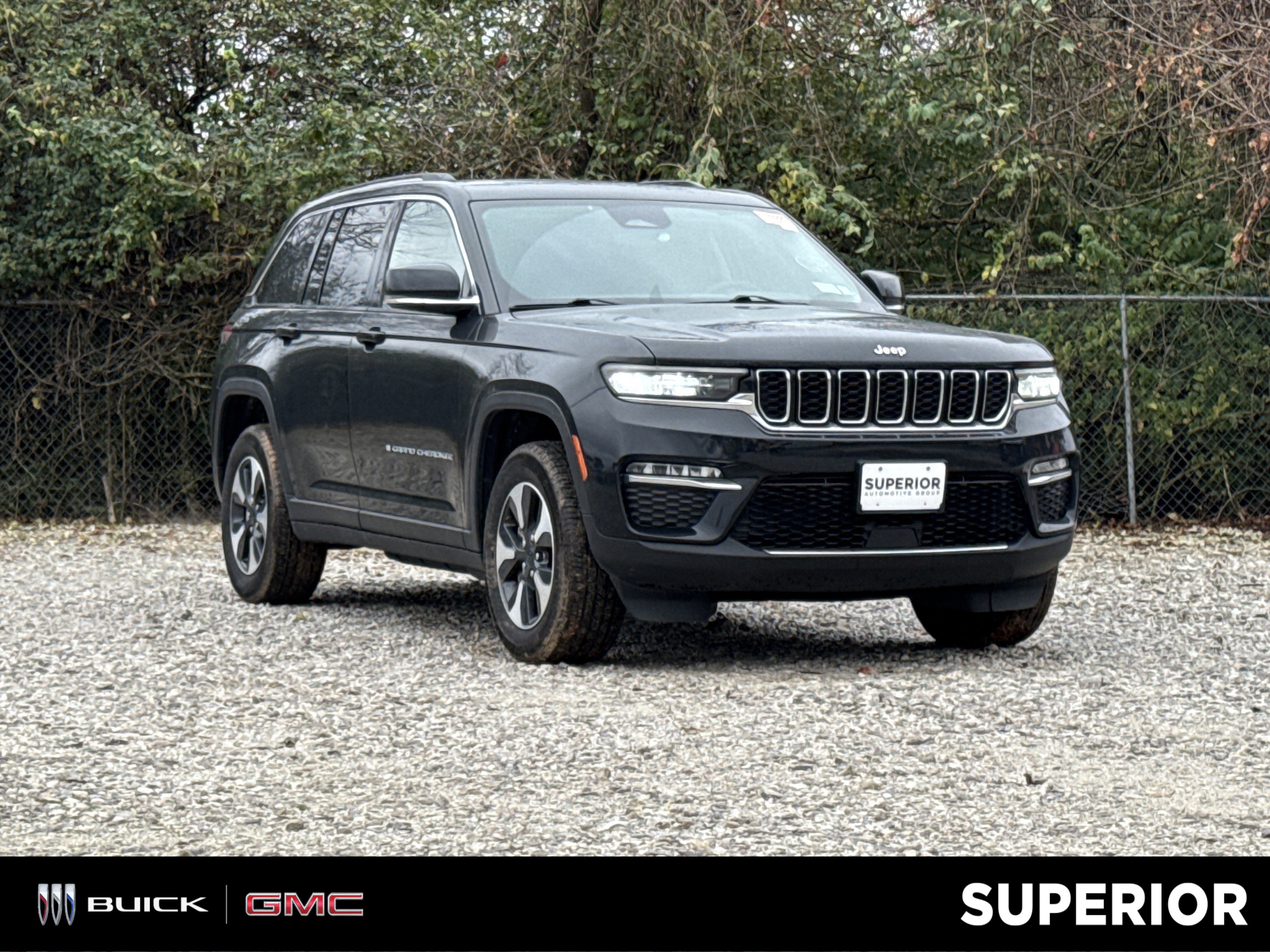 2023 Jeep Grand Cherokee 4xe's photo