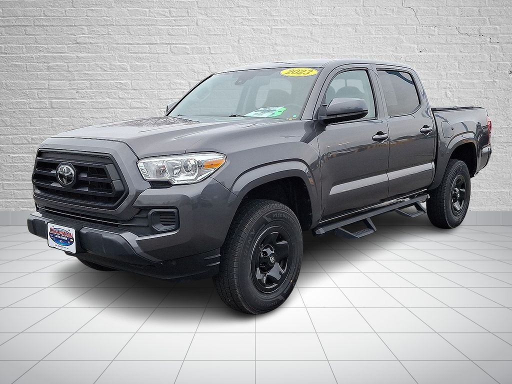 2023 Toyota Tacoma SR's photo