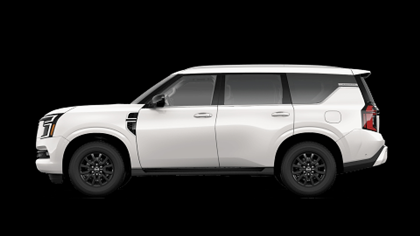 2025 Nissan Armada SV's photo