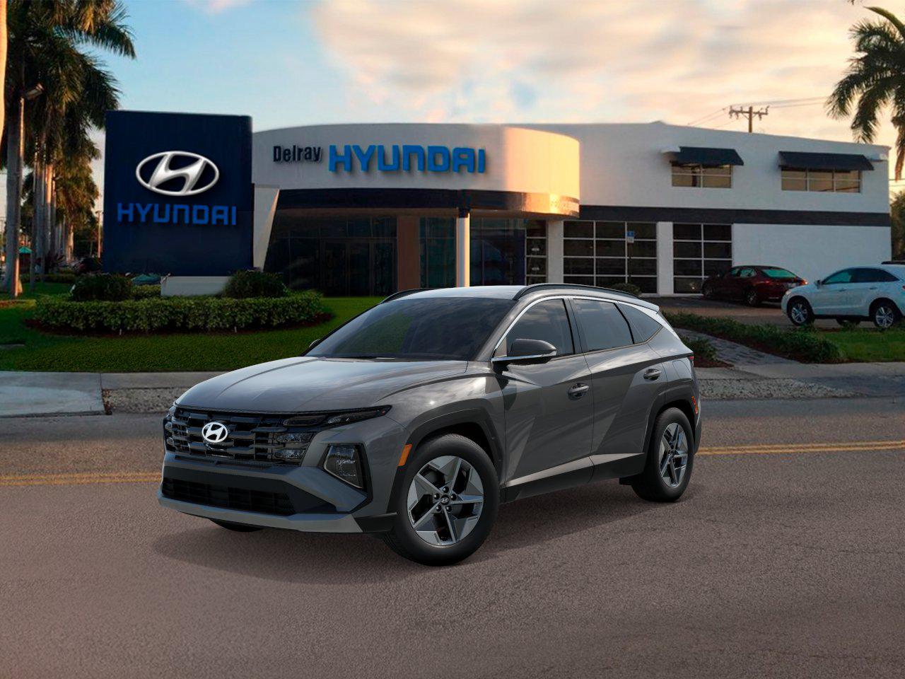 2026 Hyundai Tucson