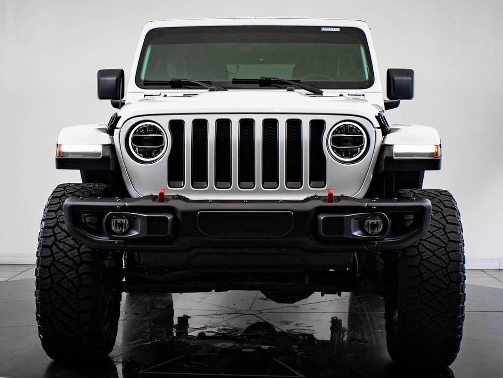 2020 Jeep Wrangler Unlimited Rubicon photo 2