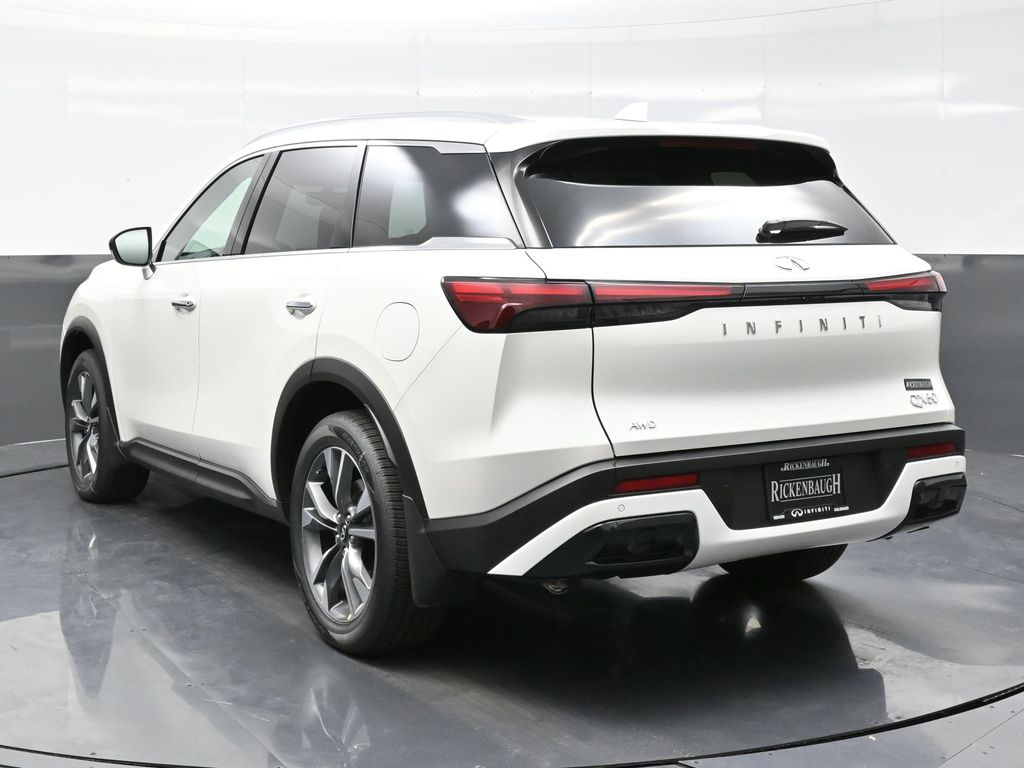2025 Infiniti QX60 Luxe photo 4