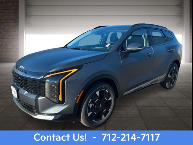 2026 Kia Sportage SX Prestige Hybrid's photo