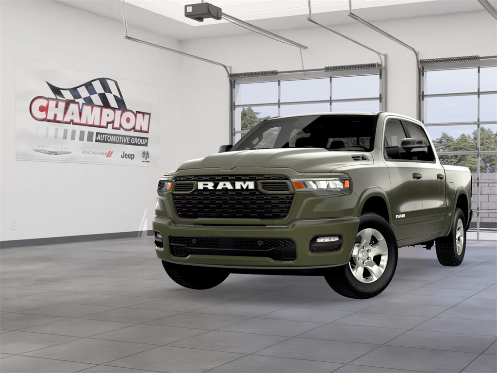 2026 RAM Ram 1500 Pickup Big Horn/Lone Star's photo