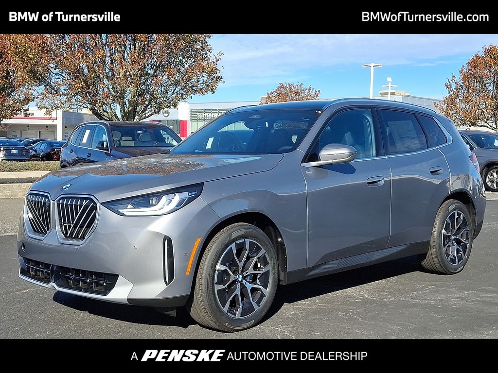 2026 BMW X3 30's photo