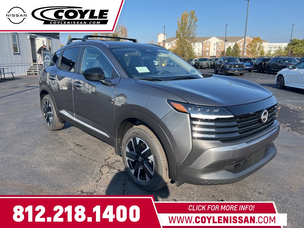 2026 Nissan KICKS SV AWD's photo