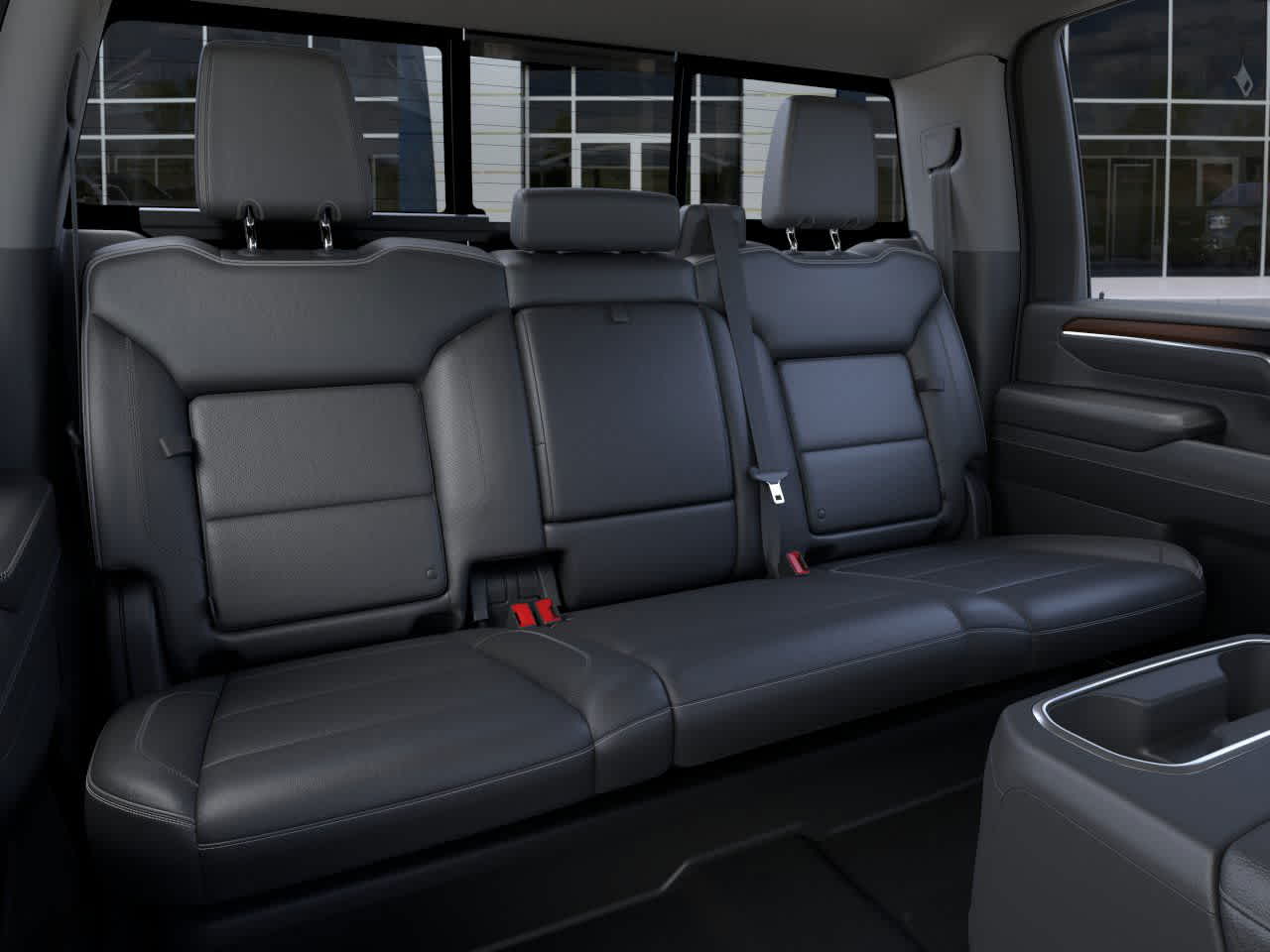 2025 Gmc Sierra 2500 HD Denali photo 17