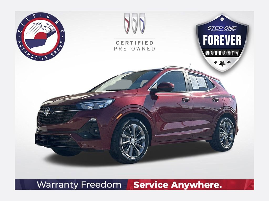 2023 Buick Encore GX