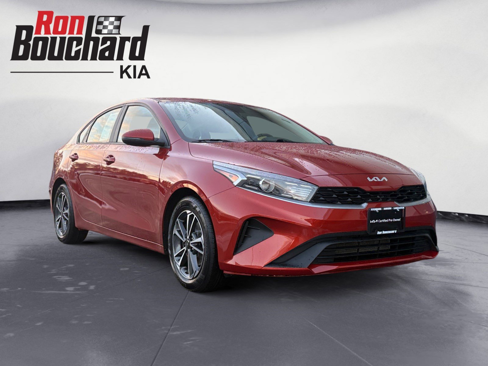 2022 Kia FORTE LXS's photo