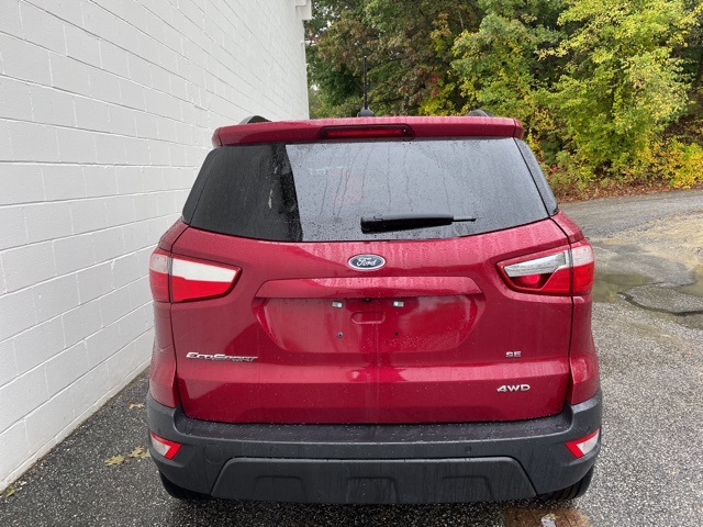 2019 Ford EcoSport SE photo 5