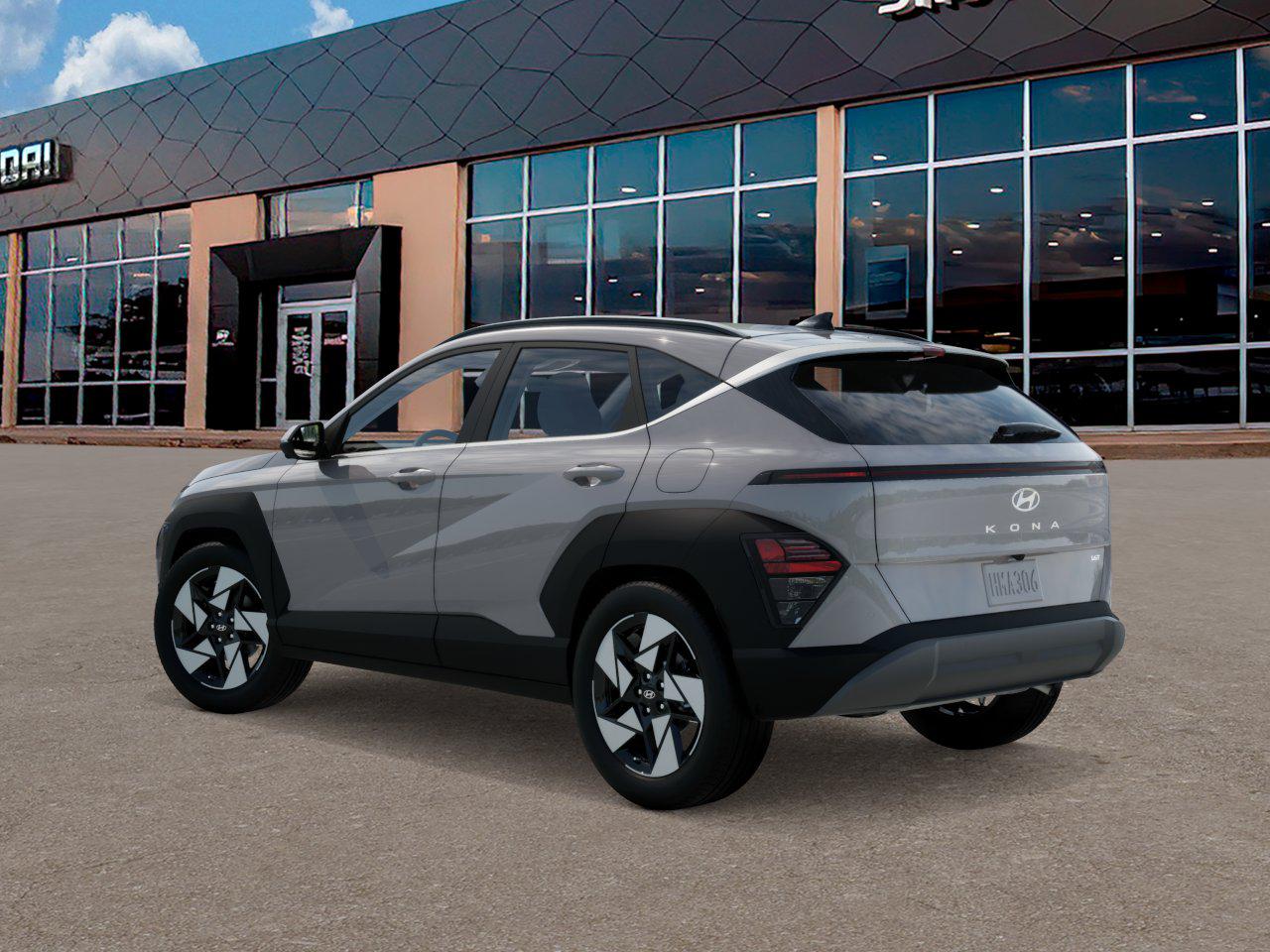 2026 Hyundai Kona SEL photo 3