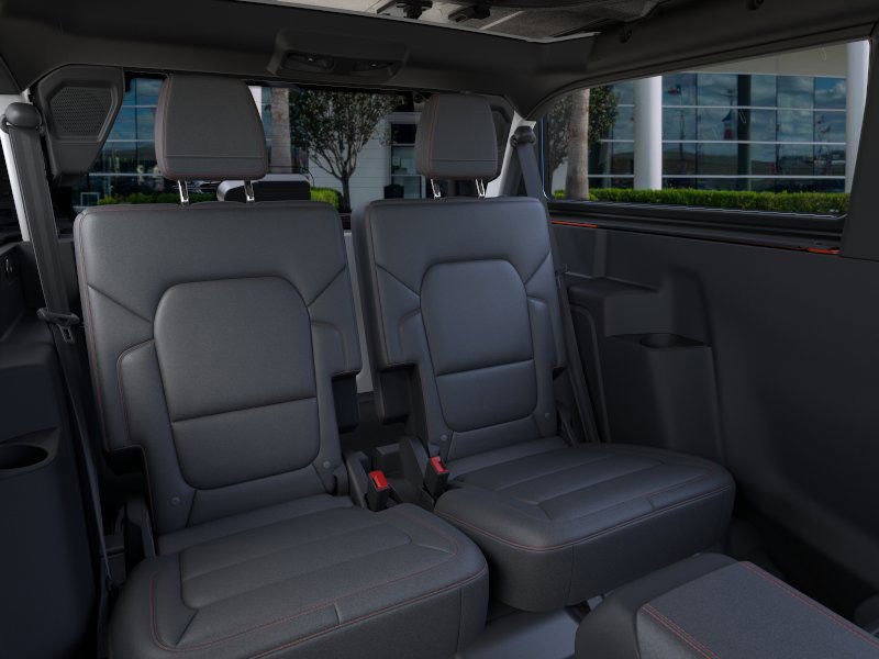 2025 Ford Bronco First Edition photo 11