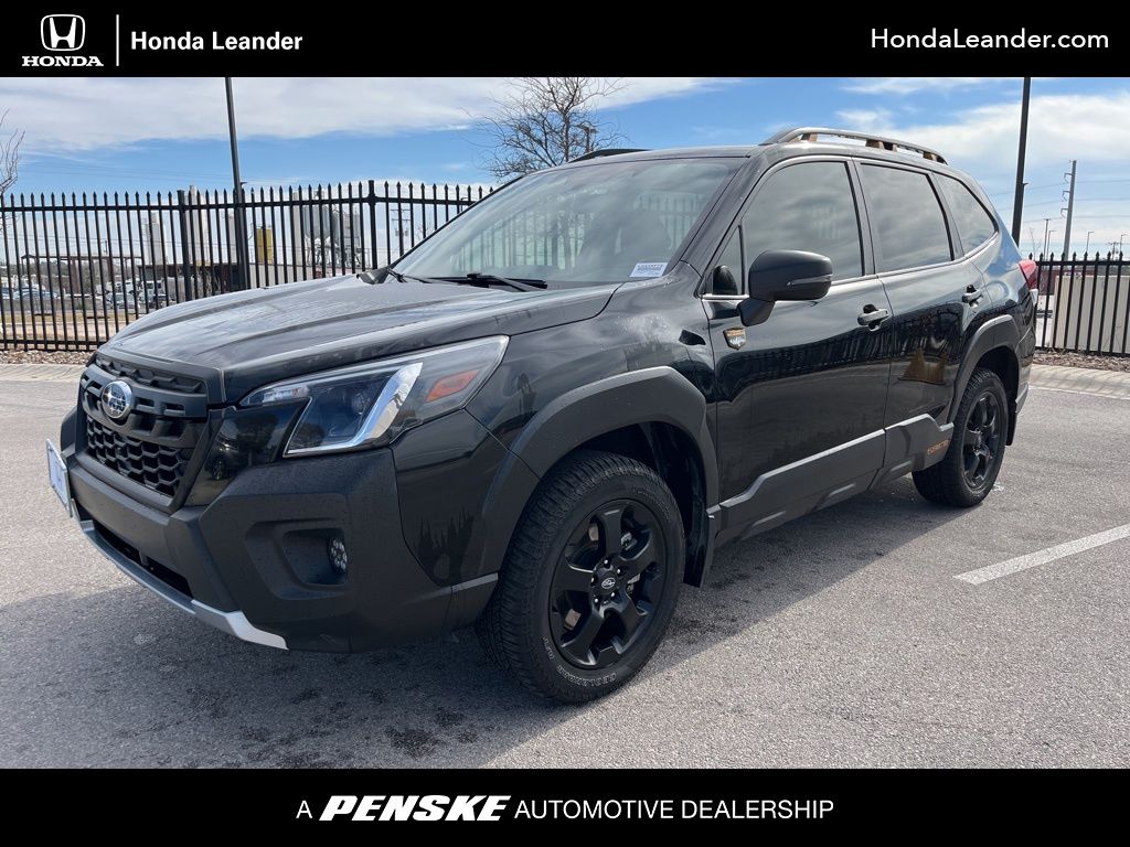 2023 Subaru Forester Wilderness's photo