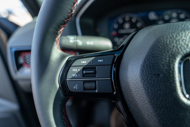 2026 Honda Civic Si photo 19