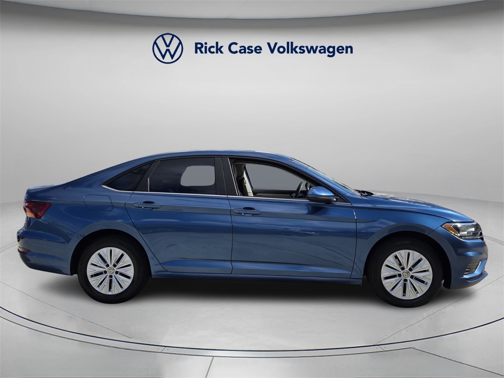2019 Volkswagen Jetta 1.4T S photo 2