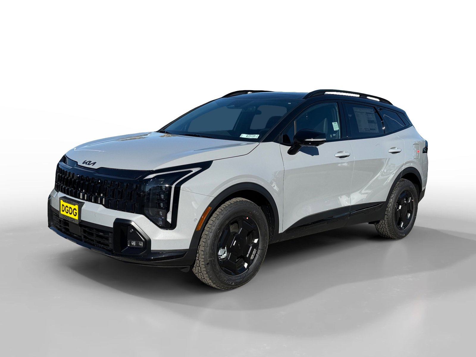 2026 Kia Sportage X-Pro Prestige's photo
