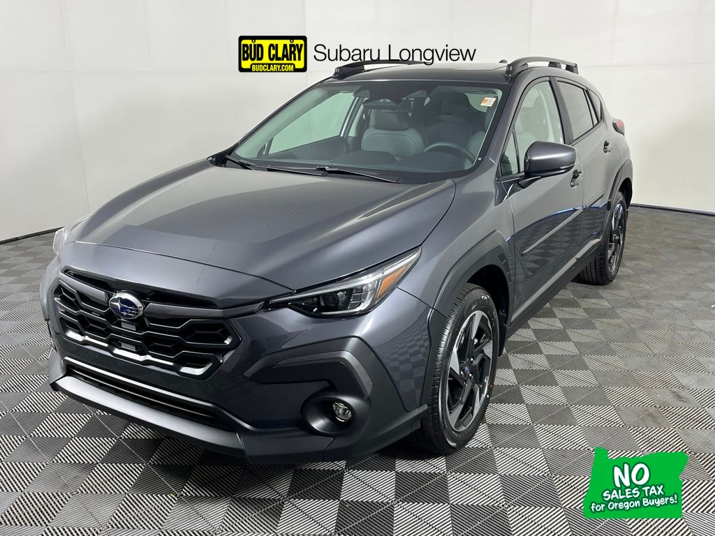 2025 Subaru Crosstrek Limited's photo