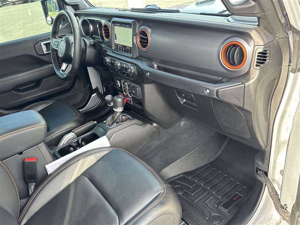 2022 Jeep Gladiator Mojave photo 29