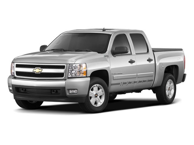 2009 Chevrolet Silverado 1500 2HY