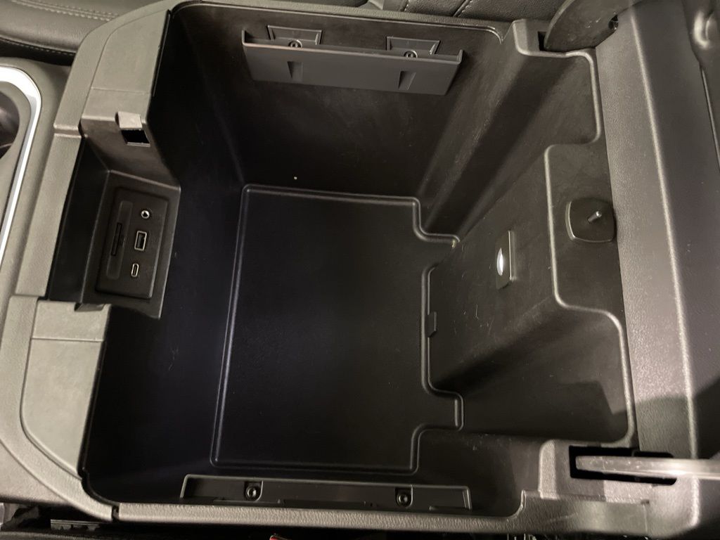 2022 Chevrolet Silverado 2500HD LTZ photo 28